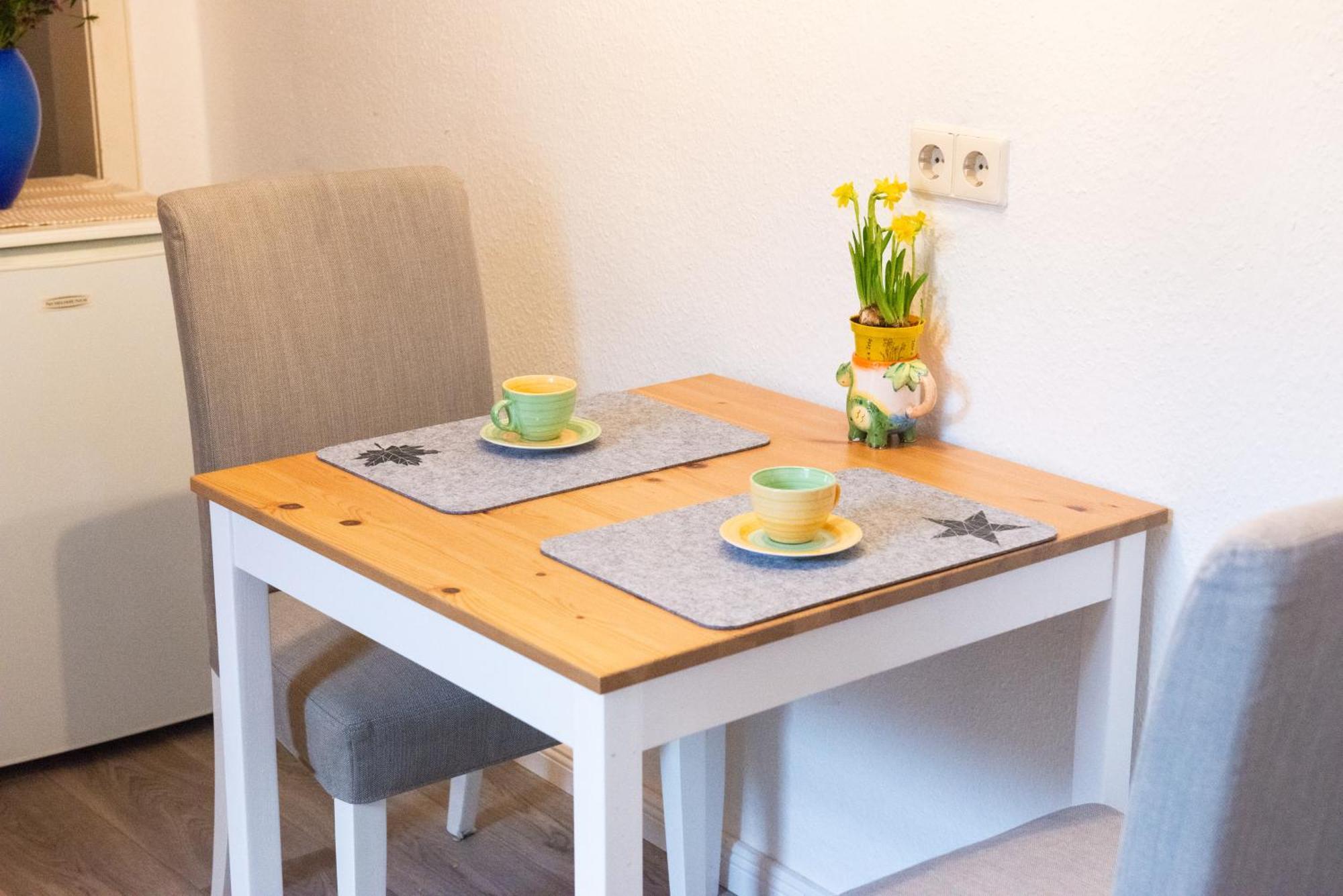 2 Zi.-Wohnung Stadtnah, Messenah Sarstedt Kültér fotó
