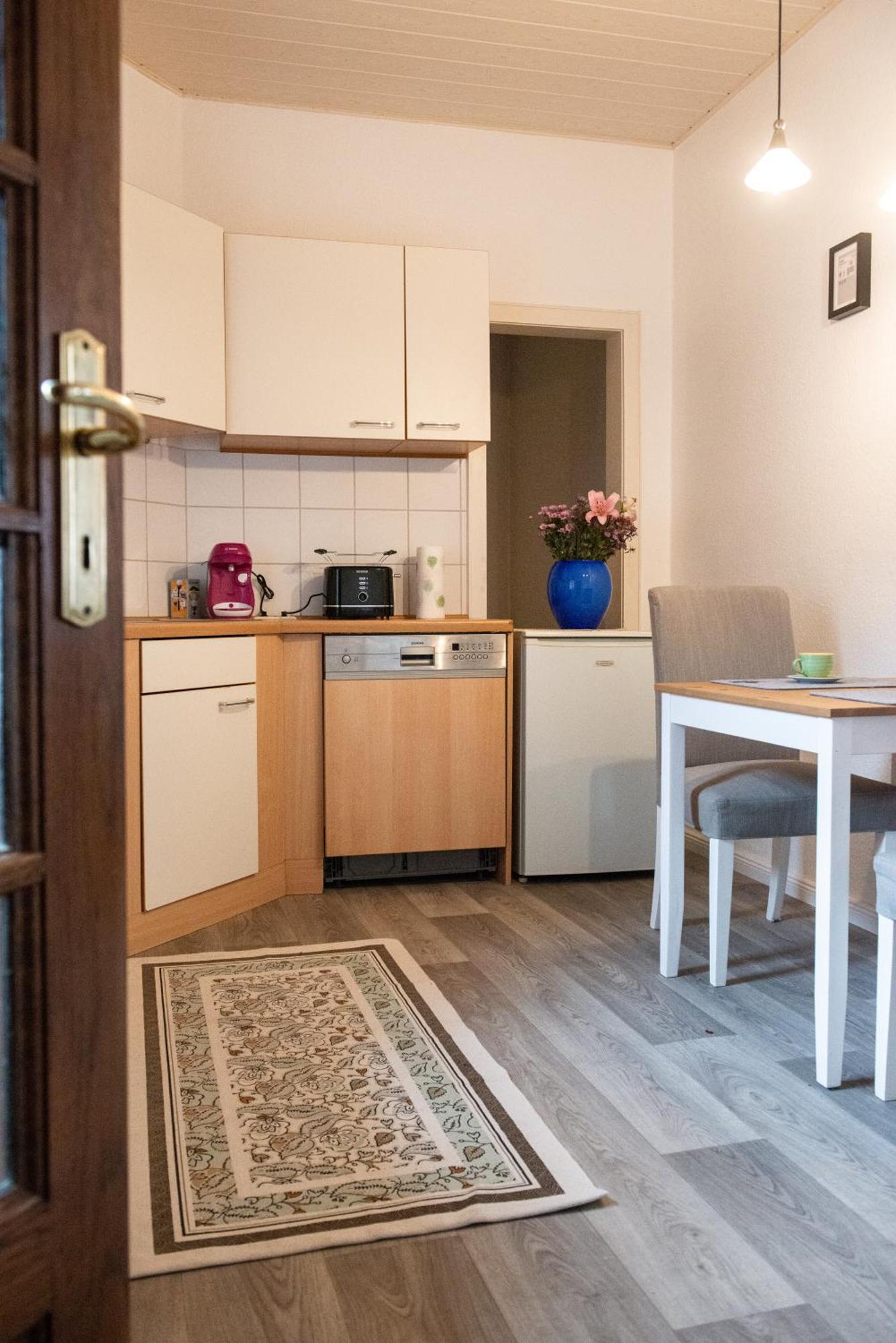 2 Zi.-Wohnung Stadtnah, Messenah Sarstedt Kültér fotó