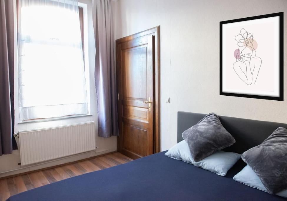 2 Zi.-Wohnung Stadtnah, Messenah Sarstedt Kültér fotó